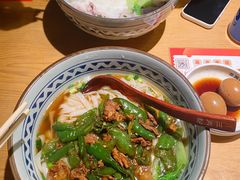 辣椒炒猪肉米粉-三两粉(深圳龙华上塘店)