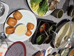 -阿源鱼捞斑鱼火锅·海鲜粥(山景尚宅店)