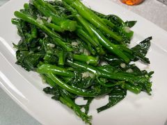 姜汁芥兰-汇兴源餐馆(小北路店)
