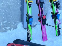 -大别山南武当滑雪场