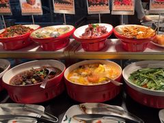 -The COOK·厨餐厅·自助餐(浦东嘉里大酒店)