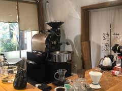 -边渡咖啡烘焙店(昙华林店)