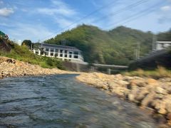 -仙人谷漂流景区