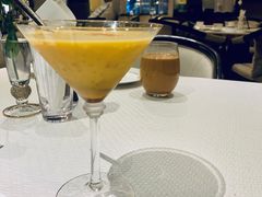 港式奶茶-铭家点心(秦岭路店)