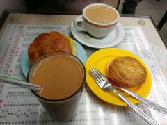 -金凤茶餐厅(湾仔店)