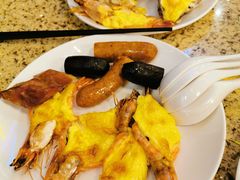-禾斗海鲜自助(市南银座店)