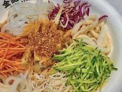 -金记酿皮(万博店)