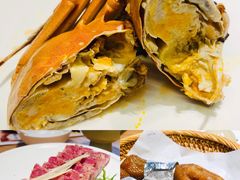 江南醉六月黄蟹-苏小柳点心·手作小笼包(新街口分院店)