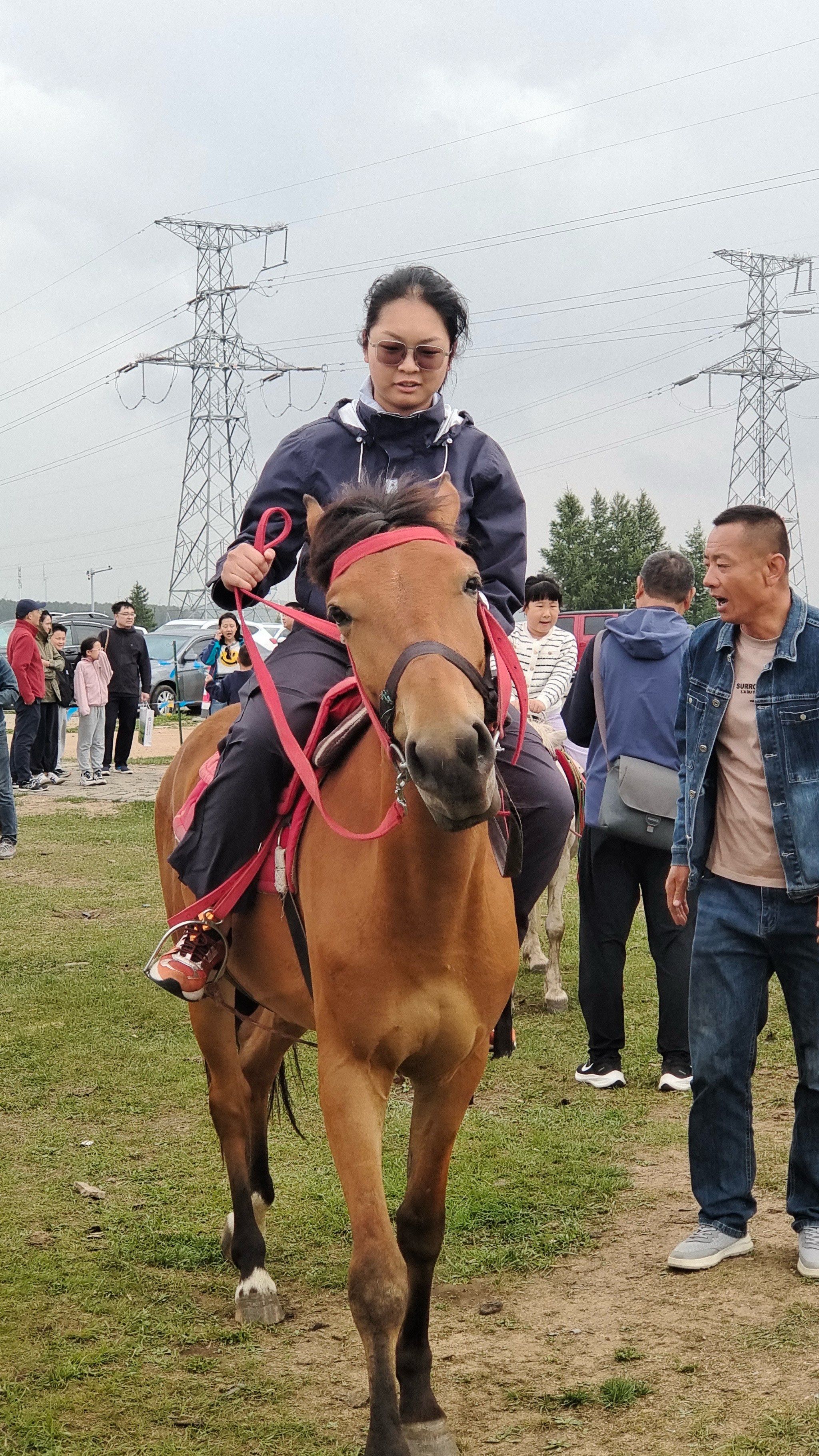 小伙伴们,这家马场真是个宝藏之地!