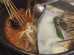 -签海串串火锅(泰华店)