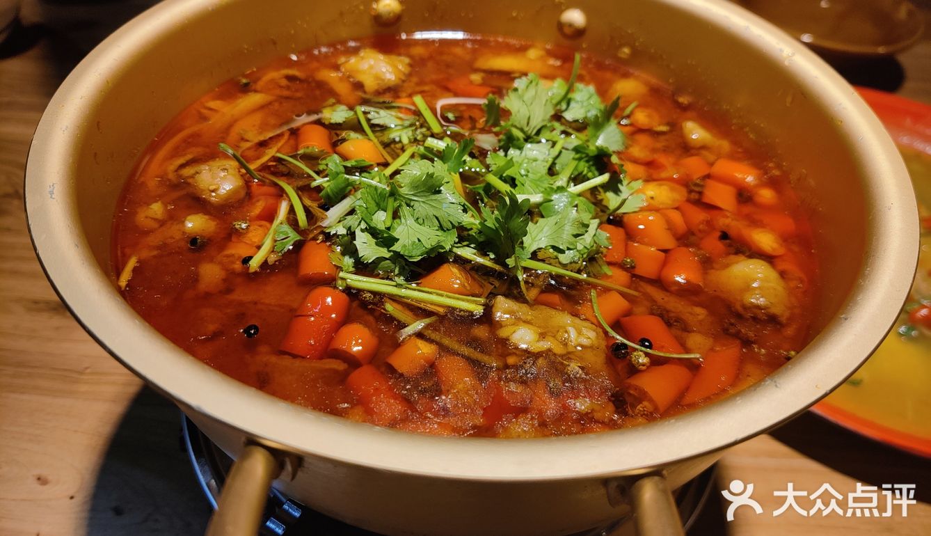 莽子牛肉,黯然销魂炒饭