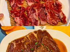 -韩盛·古法烤肉店(皇城恒隆广场店)