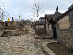 -清风小镇闯关东影视基地