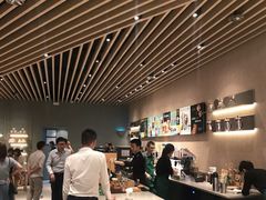 -星巴克(深圳平安金融中心B1店)
