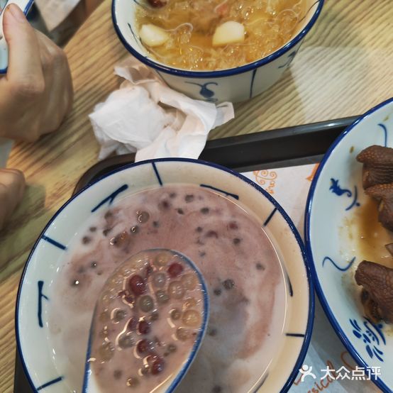 知度糖水店
