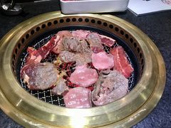 上等牛舌-神户赤童日式烤肉伙伴(东直门店)