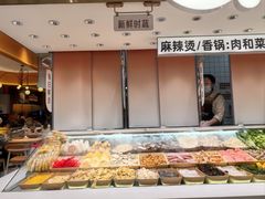 -阿上阿上麻辣香锅&麻辣烫(朝阳蓝色港湾店)