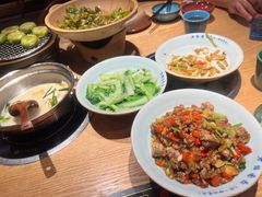 -吃饭皇帝大·土家民族菜(武陵源店)