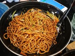 鸡丝拌荞面-华豫川酒家(大卫城店)