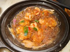 招牌粉丝裹虾-绿茶餐厅(华发商都店)