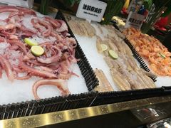 -钱小奴创意自助餐厅·原切谷饲安格斯畅吃(宁波奉化银泰店)