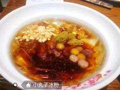 -渝是乎川渝小炒(新世界百货望京店)