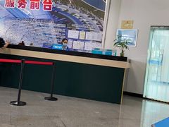 -广西体育中心-游泳馆