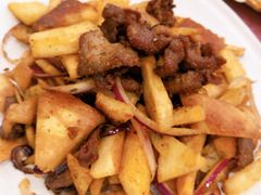 -巴依老爷新疆美食(清华东门店)