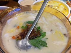 古法黄鱼汤-闽上鲜·福建菜(龙湖滨江天街店)