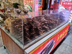 手撕风干肉-八一路好吃街(雨田商务大厦店)