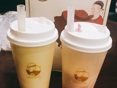 -LELECHA乐乐茶(上海五角场万达广场店)