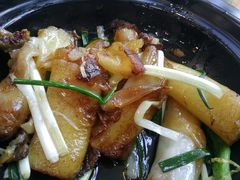 豉油王砂锅猪肠粉-幸福茗点茶楼(五羊店)