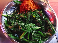 烤韭菜-小胖子烤肉(梦想城店)