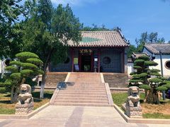 -华山风景区-华阳宫