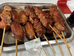 -海平馄饨(逍遥二路店)