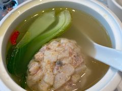 清汤狮子头-松鹤楼(狮山永利广场店)