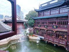 -豫园湖心亭茶楼