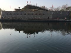 -西安汉城湖景区