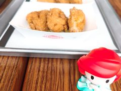 -FATBURGER 特富客汉堡(外交公寓店)