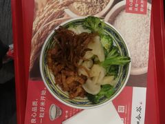 卤肉饭-和合谷(北新桥店)