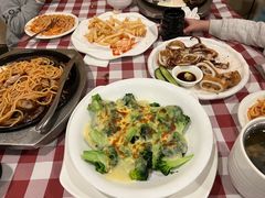 -开心果牛扒城(雍华庭店)