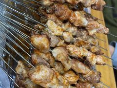 -老姜烤肉(河马石商园店)