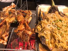 -老吕涮羊肉•东北原味烧烤•大油边•烤鱼(五角场店)