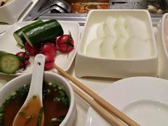 -青瓷火锅料理(西单大悦城店)