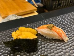 海胆寿司-Sushi Hanzo半藏(天环广场店)