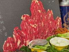 -茅草房·河畔园林火锅