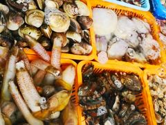 -清水湾3号(东方小周海鲜店)