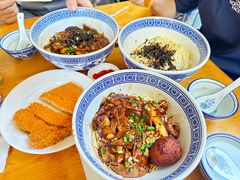 -沪西老弄堂面馆(定西路店)