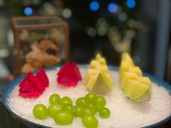 餐前水果-禧悦楼(天德广场店)