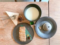 -知亘茶食